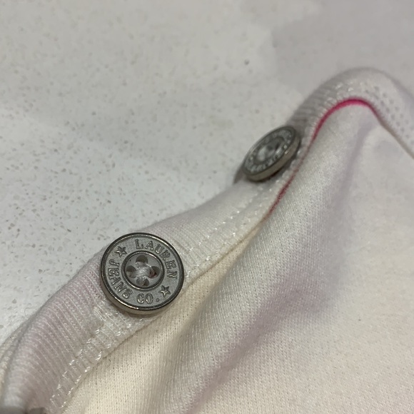 Lauren Jeans co Ralph Lauren sweater - Picture 2 of 5